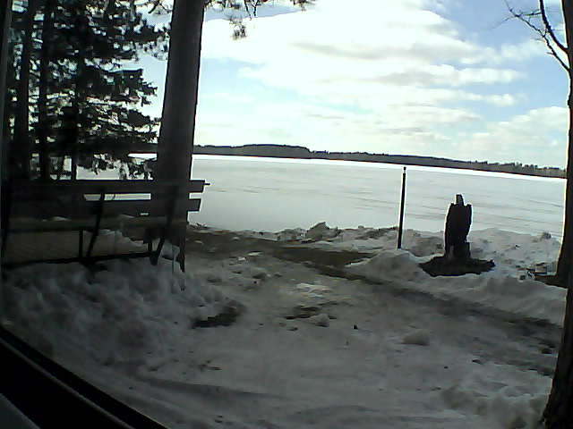 Whiteface Cam Image - Thu, 03/29/2018 3:44pm 