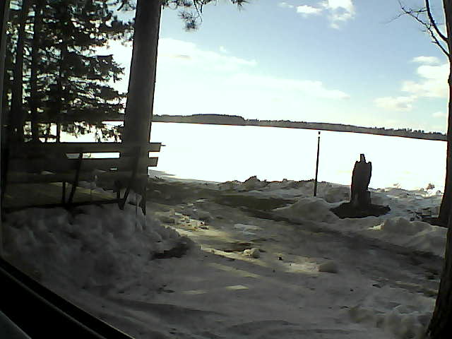 Whiteface Cam Image - Thu, 03/29/2018 4:14pm 