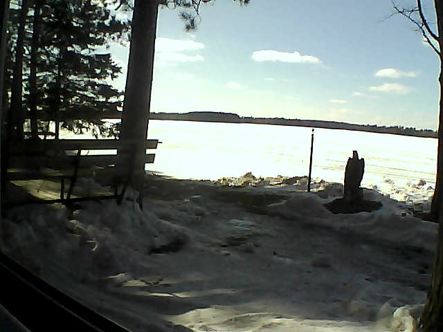 Whiteface Cam Image - Thu, 03/29/2018 4:34pm 
