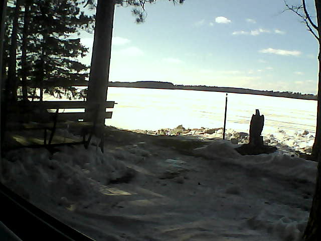Whiteface Cam Image - Thu, 03/29/2018 4:44pm 