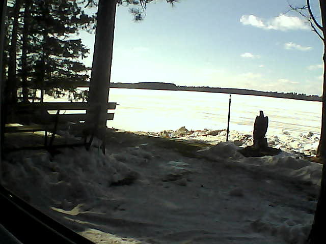 Whiteface Cam Image - Thu, 03/29/2018 4:54pm 