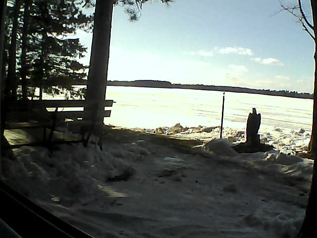 Whiteface Cam Image - Thu, 03/29/2018 5:04pm 