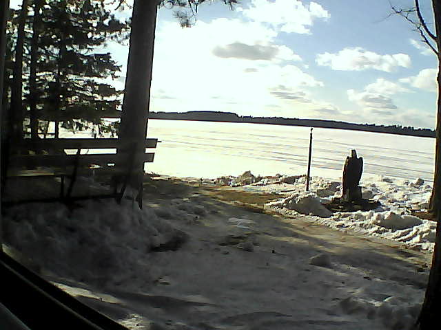 Whiteface Cam Image - Thu, 03/29/2018 5:34pm 