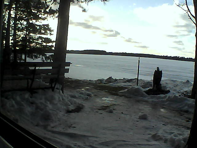 Whiteface Cam Image - Thu, 03/29/2018 5:54pm 