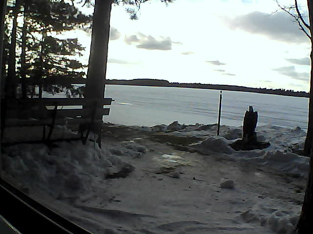 Whiteface Cam Image - Thu, 03/29/2018 6:07pm 