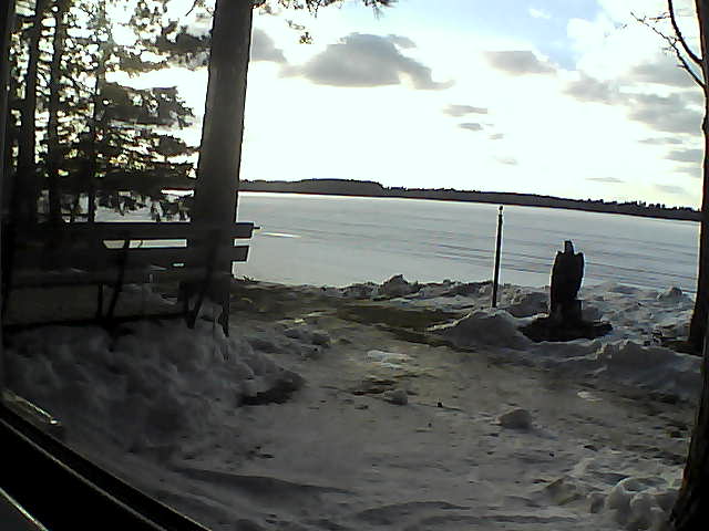 Whiteface Cam Image - Thu, 03/29/2018 6:17pm 