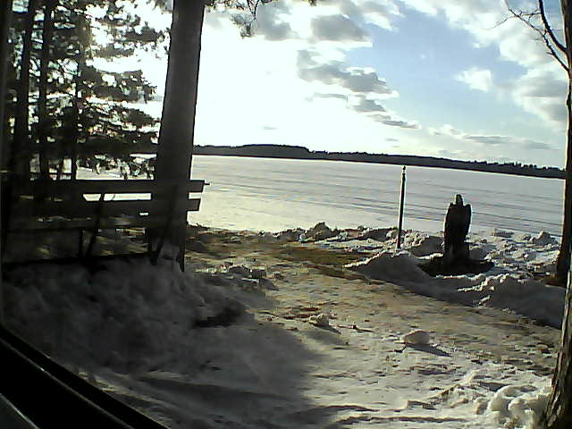 Whiteface Cam Image - Thu, 03/29/2018 6:27pm 