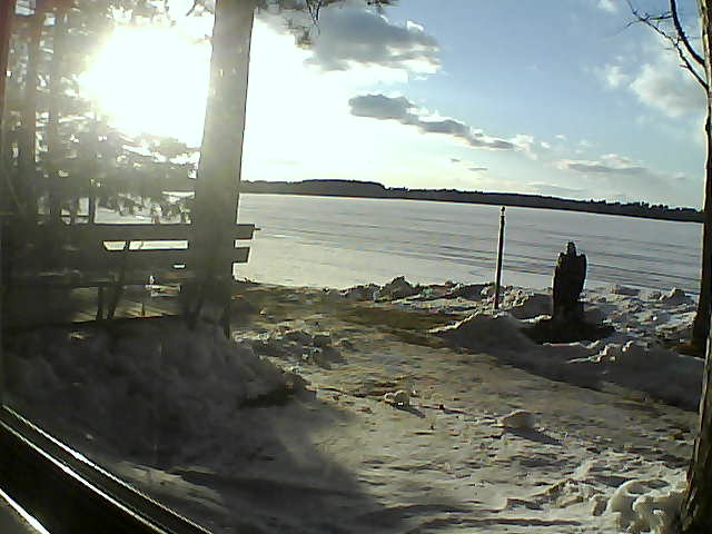 Whiteface Cam Image - Thu, 03/29/2018 6:37pm 