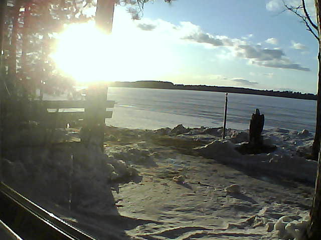 Whiteface Cam Image - Thu, 03/29/2018 6:57pm 