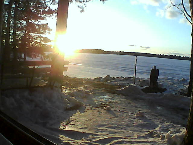 Whiteface Cam Image - Thu, 03/29/2018 7:17pm 