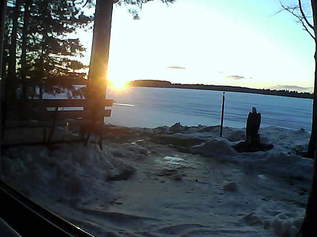 Whiteface Cam Image - Thu, 03/29/2018 7:27pm 