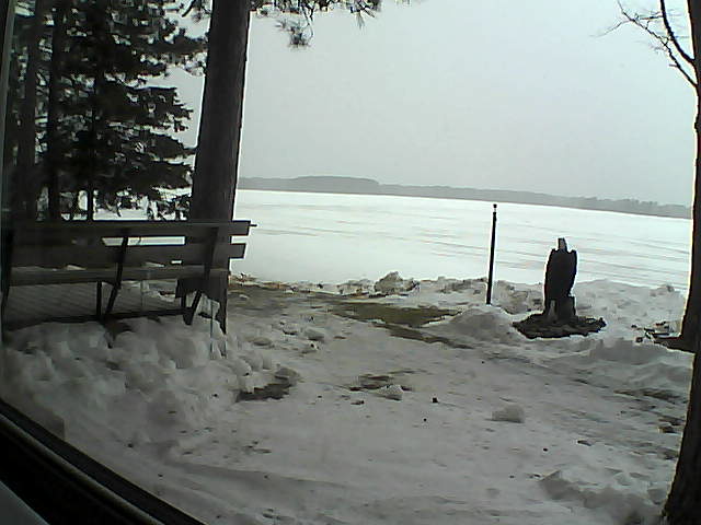 Whiteface Cam Image - Fri, 03/30/2018 9:21am 
