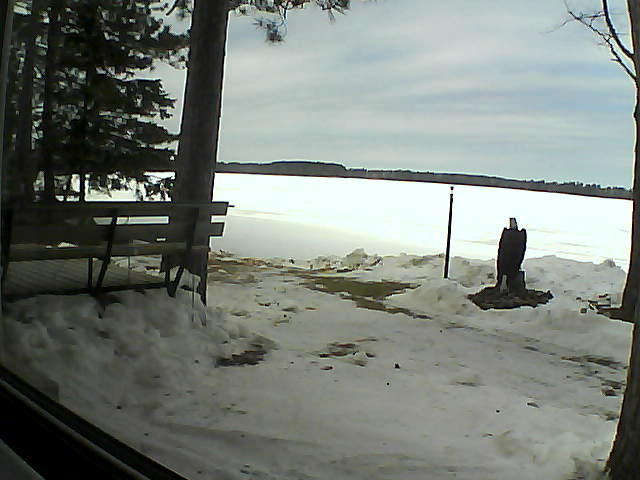 Whiteface Cam Image - Fri, 03/30/2018 12:21pm 