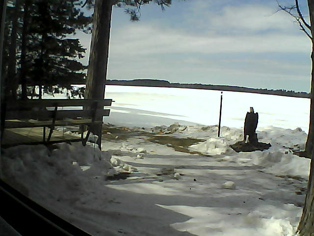Whiteface Cam Image - Fri, 03/30/2018 1:21pm 