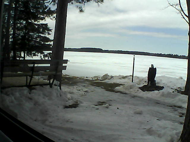 Whiteface Cam Image - Fri, 03/30/2018 1:51pm 