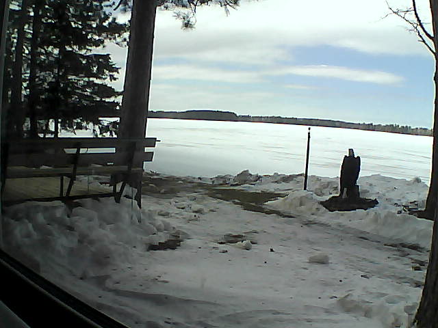 Whiteface Cam Image - Fri, 03/30/2018 2:11pm 