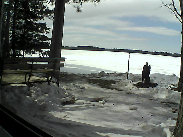 Whiteface Cam Image - Fri, 03/30/2018 2:21pm 