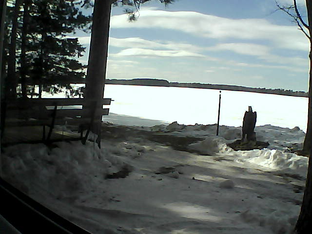 Whiteface Cam Image - Fri, 03/30/2018 3:21pm 