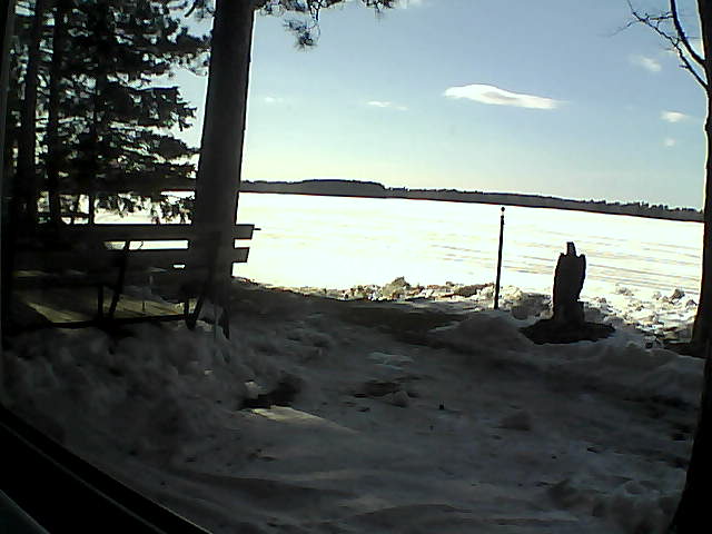 Whiteface Cam Image - Fri, 03/30/2018 4:41pm 
