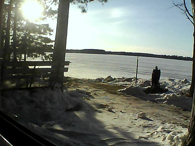 Whiteface Cam Image - Fri, 03/30/2018 6:21pm 