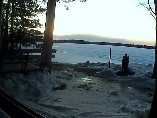 Whiteface Cam Image - Fri, 03/30/2018 7:21pm 