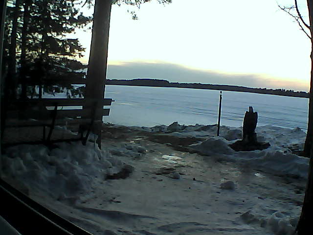 Whiteface Cam Image - Fri, 03/30/2018 7:31pm 
