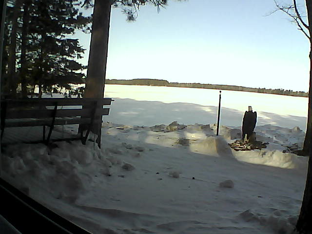 Whiteface Cam Image - Sat, 03/31/2018 8:45am 