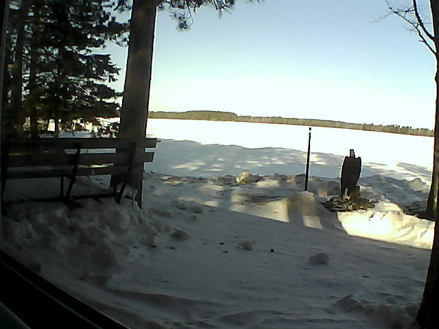 Whiteface Cam Image - Sat, 03/31/2018 8:55am 