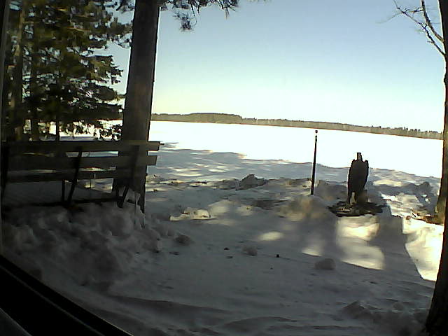 Whiteface Cam Image - Sat, 03/31/2018 9:45am 
