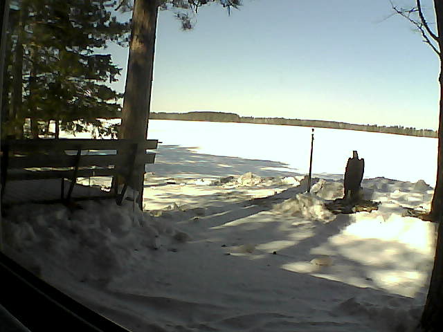 Whiteface Cam Image - Sat, 03/31/2018 10:45am 