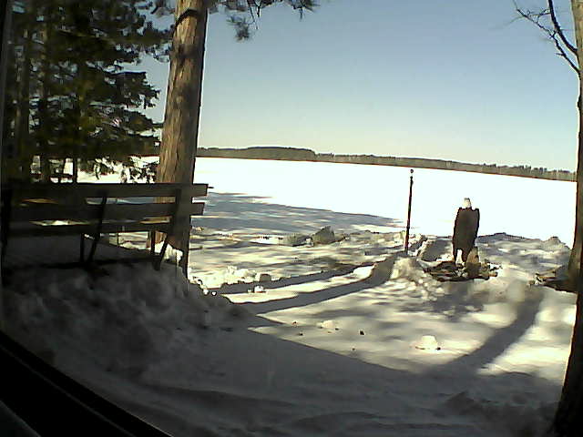 Whiteface Cam Image - Sat, 03/31/2018 11:05am 