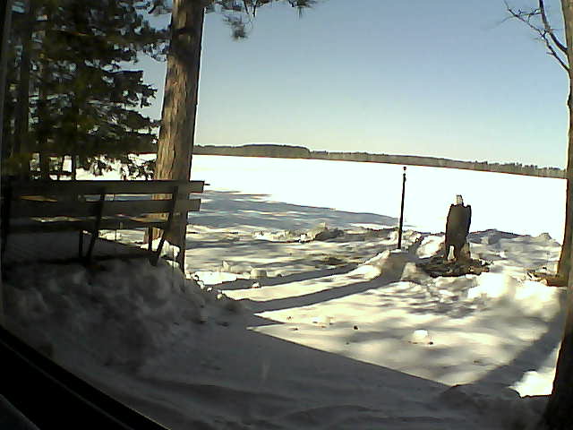 Whiteface Cam Image - Sat, 03/31/2018 11:15am 