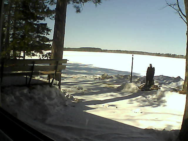 Whiteface Cam Image - Sat, 03/31/2018 11:35am 