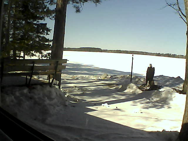 Whiteface Cam Image - Sat, 03/31/2018 11:45am 