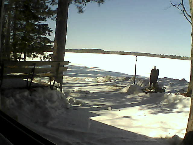 Whiteface Cam Image - Sat, 03/31/2018 11:55am 