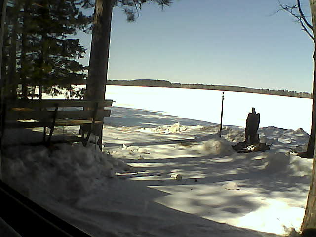 Whiteface Cam Image - Sat, 03/31/2018 12:15pm 