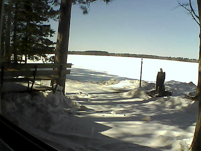 Whiteface Cam Image - Sat, 03/31/2018 12:35pm 