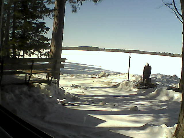 Whiteface Cam Image - Sat, 03/31/2018 12:55pm 
