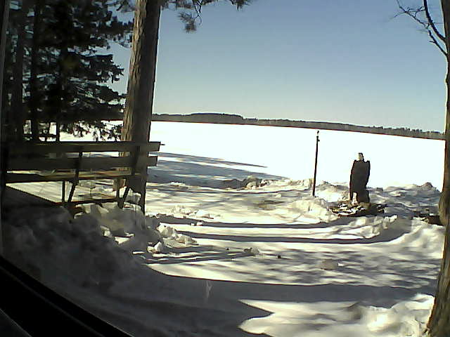 Whiteface Cam Image - Sat, 03/31/2018 1:25pm 