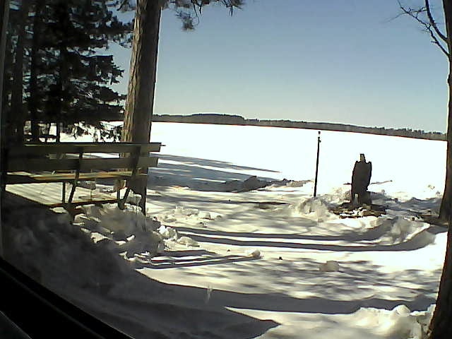 Whiteface Cam Image - Sat, 03/31/2018 1:45pm 
