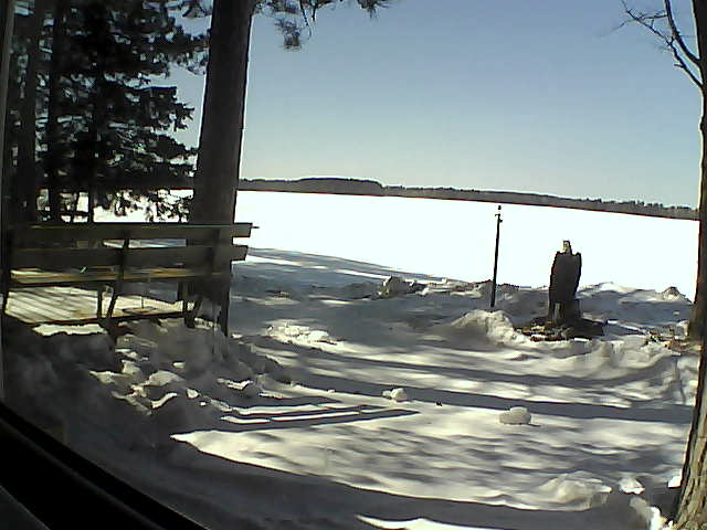 Whiteface Cam Image - Sat, 03/31/2018 2:25pm 