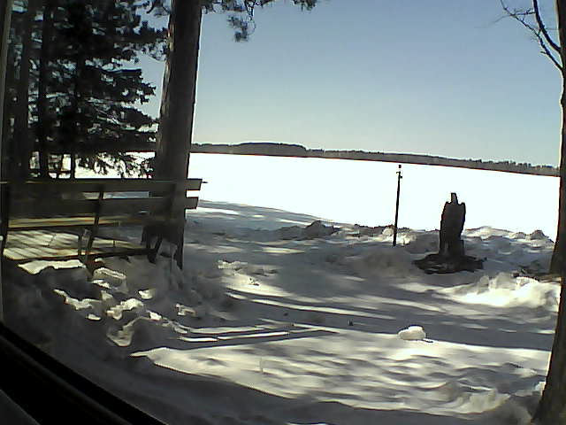 Whiteface Cam Image - Sat, 03/31/2018 2:35pm 