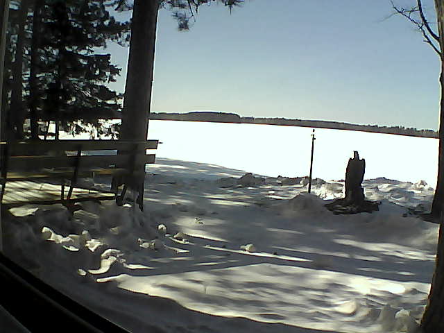 Whiteface Cam Image - Sat, 03/31/2018 2:45pm 
