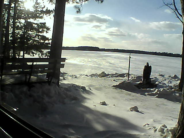 Whiteface Cam Image - Sat, 03/31/2018 6:16pm 