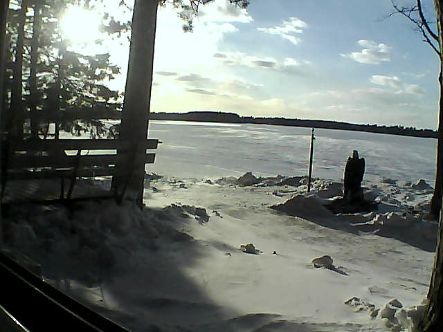 Whiteface Cam Image - Sat, 03/31/2018 6:26pm 