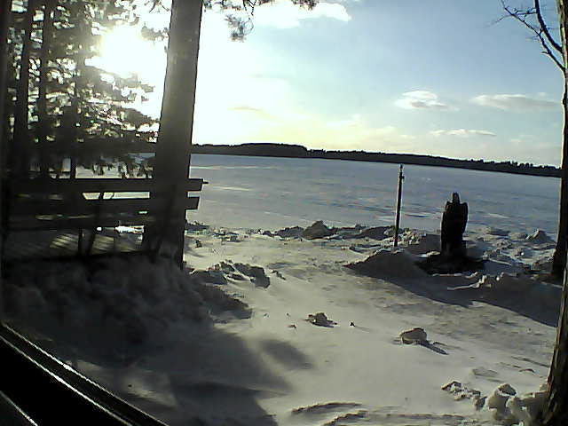 Whiteface Cam Image - Sat, 03/31/2018 6:36pm 