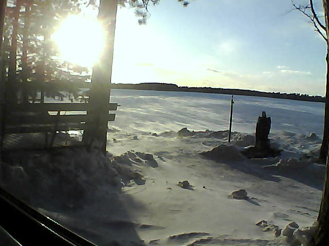 Whiteface Cam Image - Sat, 03/31/2018 6:46pm 