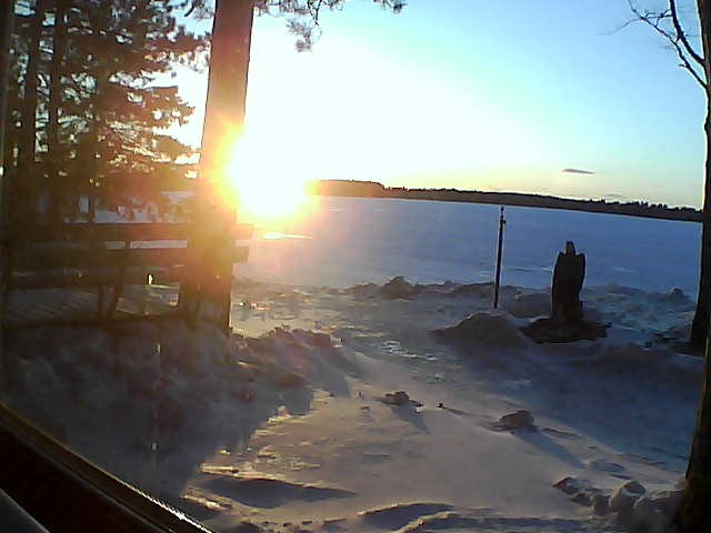 Whiteface Cam Image - Sat, 03/31/2018 7:26pm 