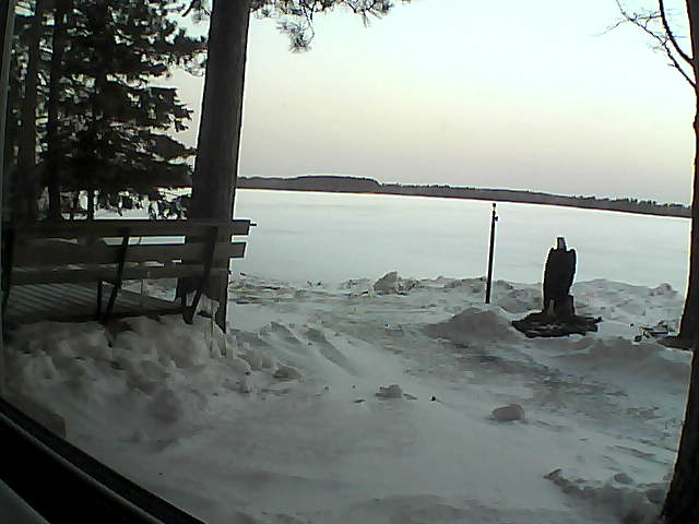 Whiteface Cam Image - Sun, 04/01/2018 6:56am 