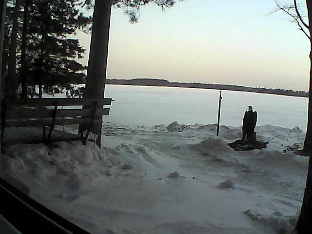 Whiteface Cam Image - Sun, 04/01/2018 7:06am 